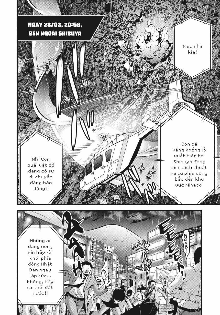 Shibuya Kingyo 42 trang 4