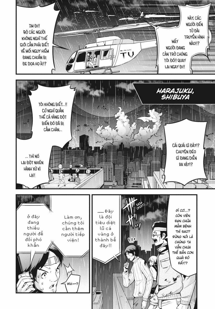 Shibuya Kingyo 42 trang 6