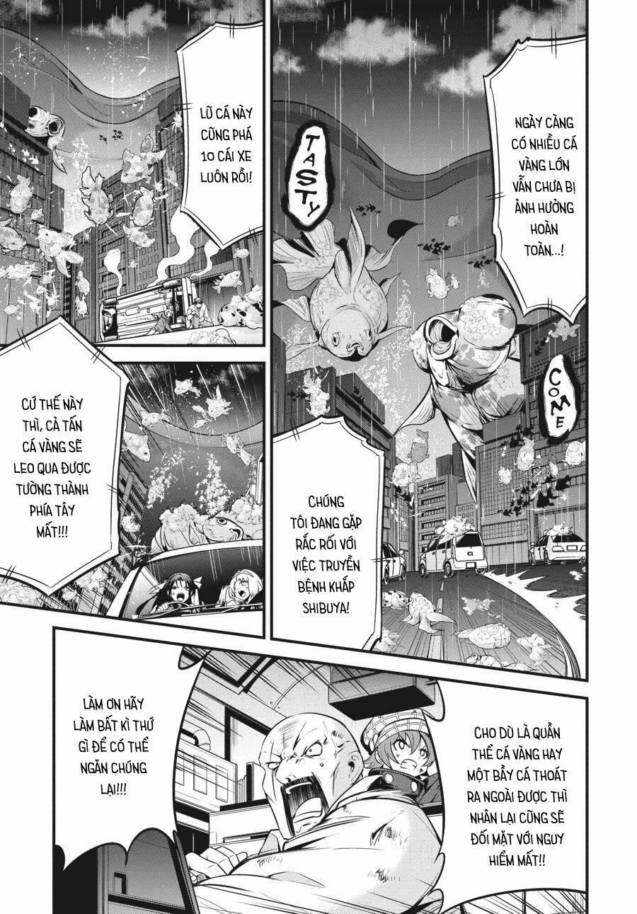 Shibuya Kingyo 42 trang 7