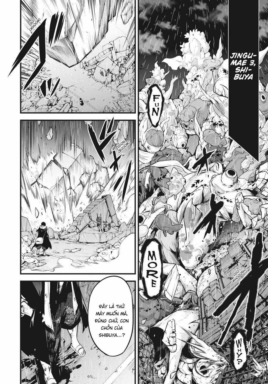 Shibuya Kingyo 42 trang 8