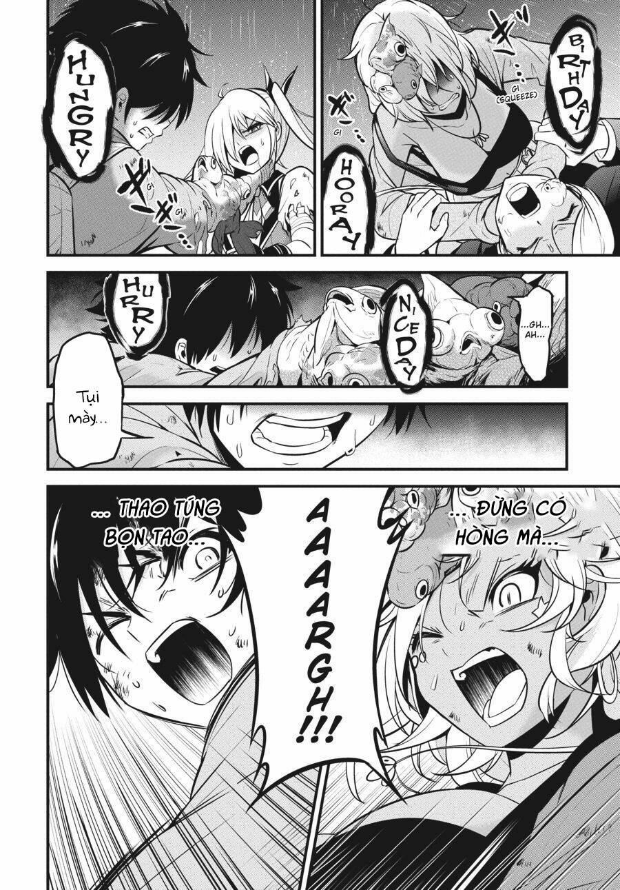 Shibuya Kingyo 43 trang 12