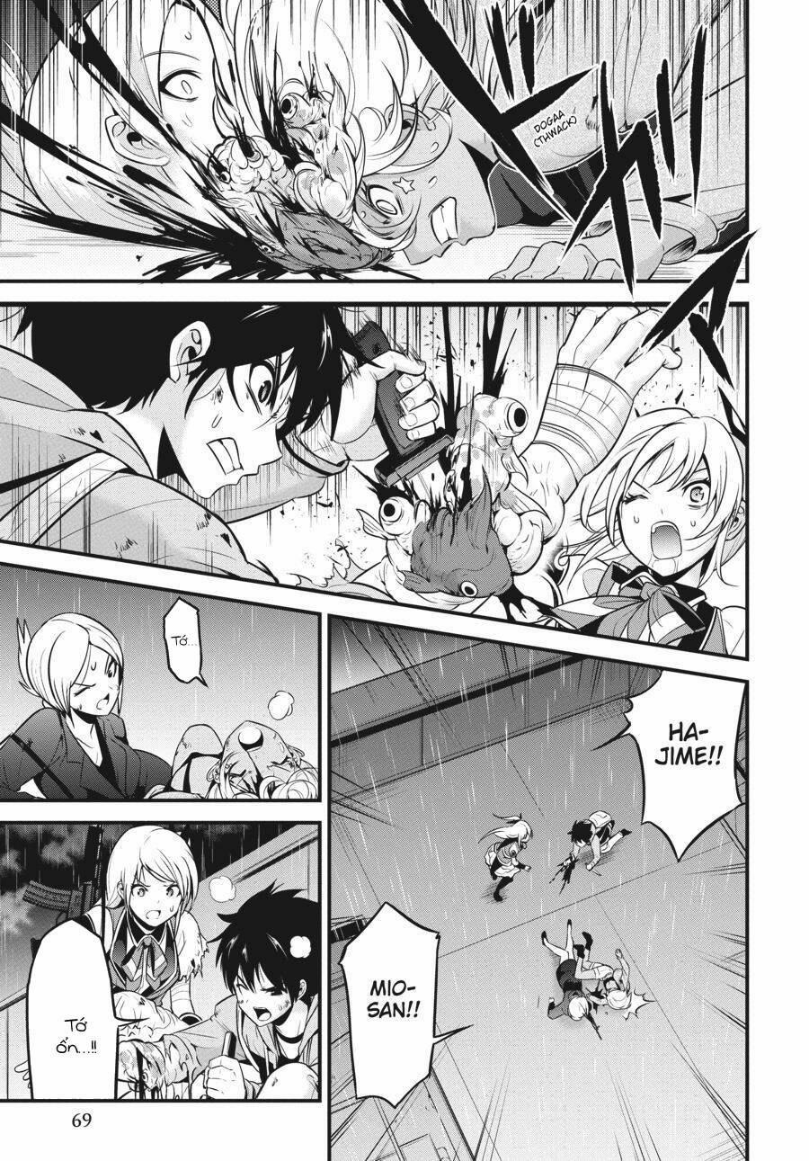 Shibuya Kingyo 43 trang 13