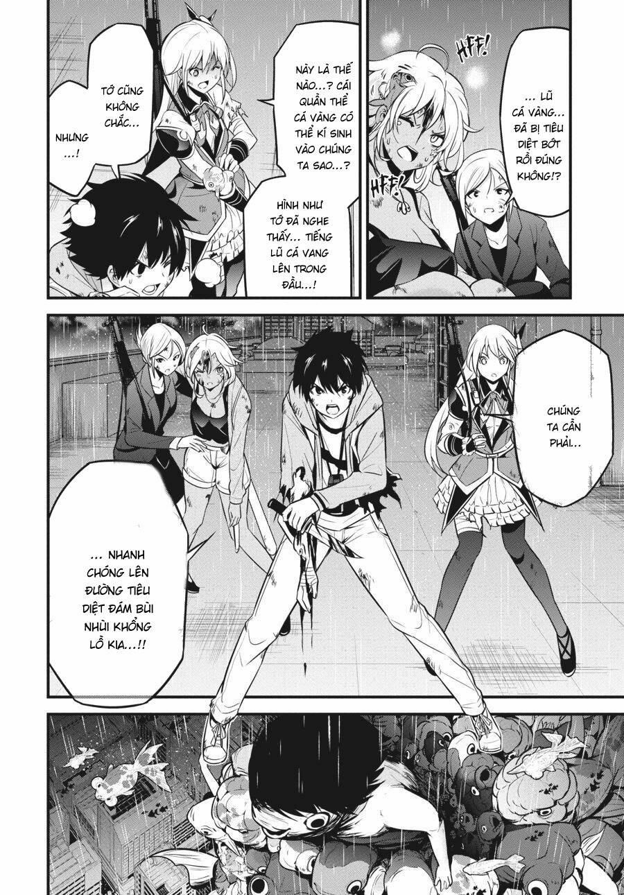 Shibuya Kingyo 43 trang 14