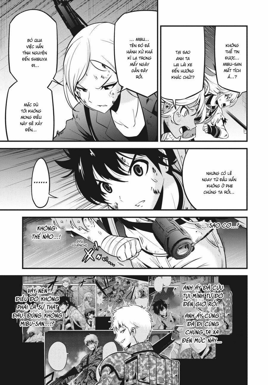 Shibuya Kingyo 43 trang 17