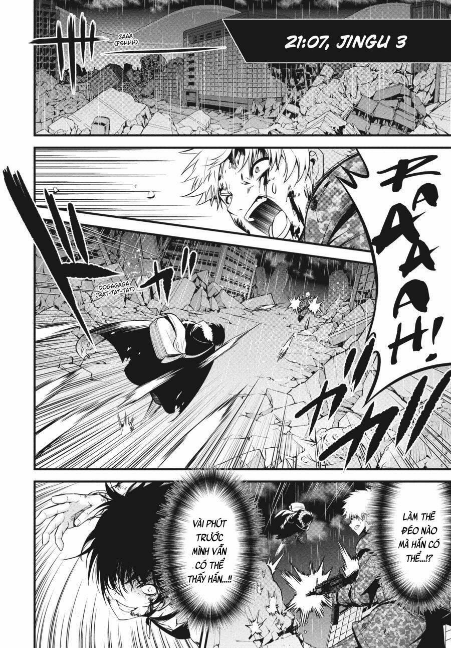 Shibuya Kingyo 43 trang 18