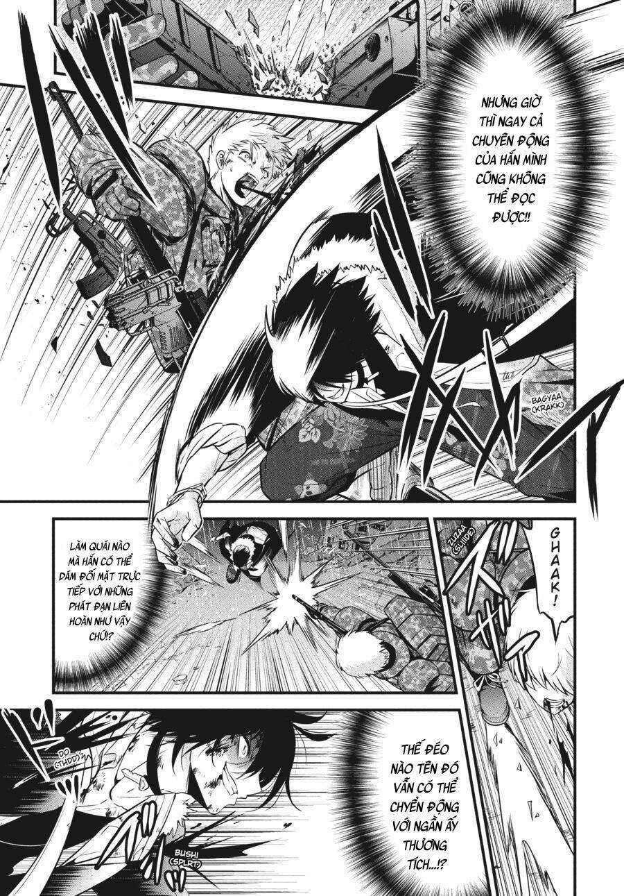 Shibuya Kingyo 43 trang 19