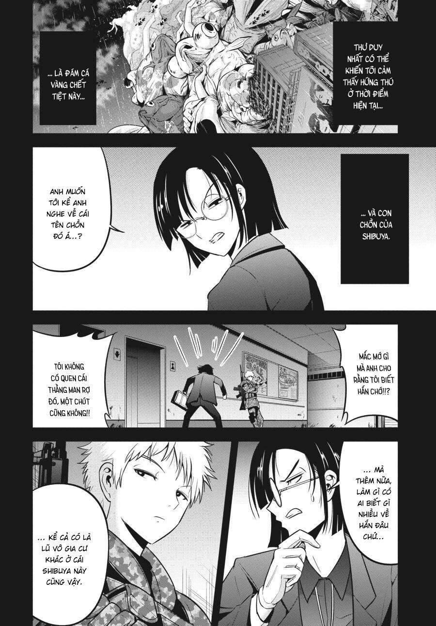 Shibuya Kingyo 43 trang 2
