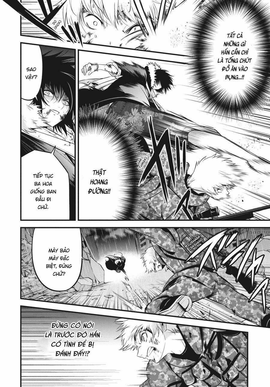 Shibuya Kingyo 43 trang 20