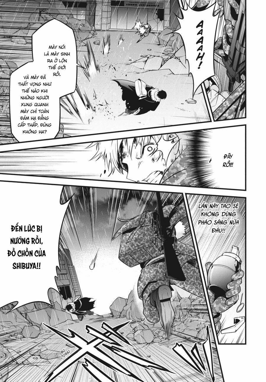 Shibuya Kingyo 43 trang 21