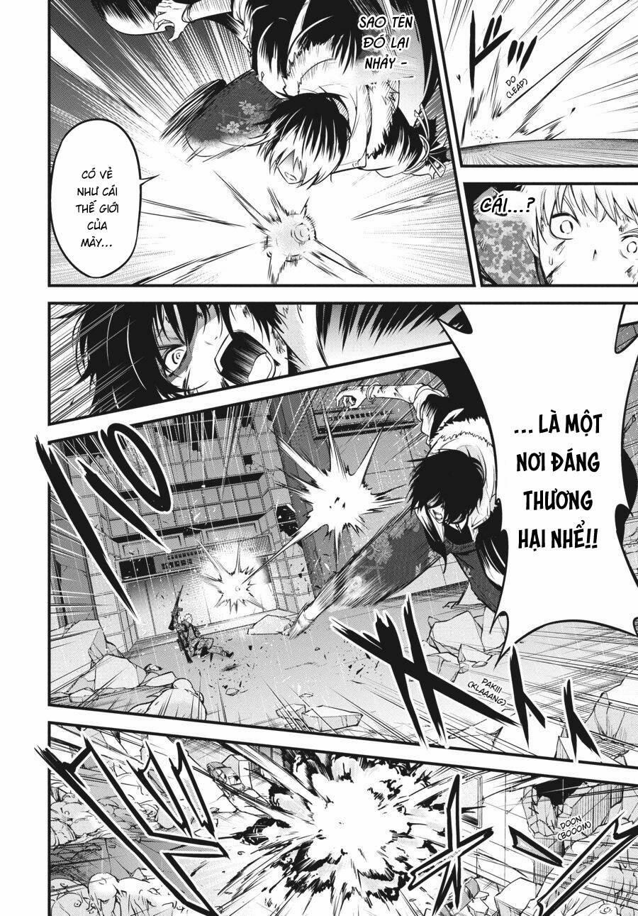 Shibuya Kingyo 43 trang 22