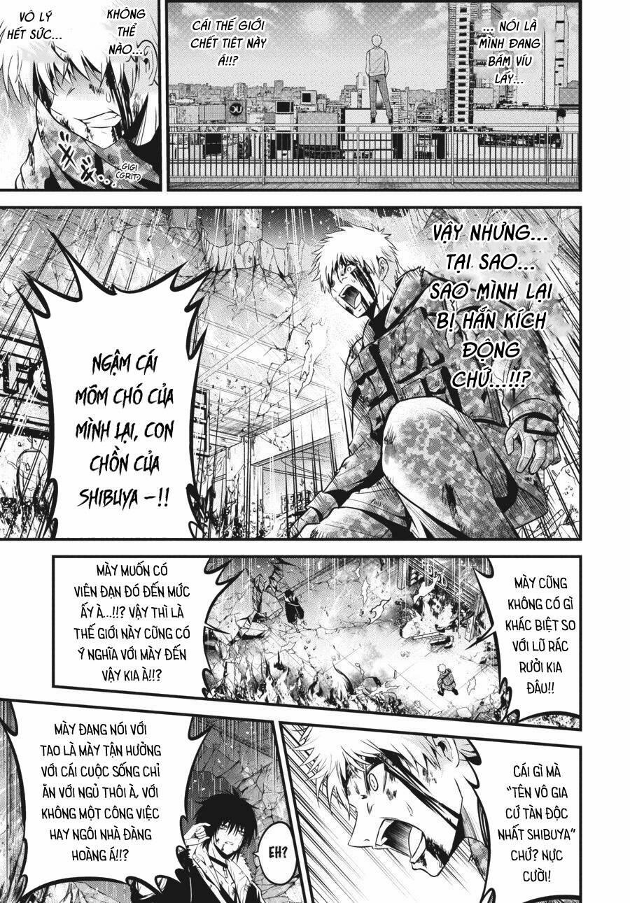 Shibuya Kingyo 43 trang 25