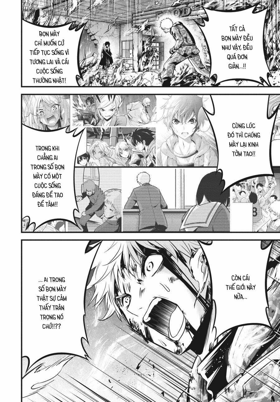 Shibuya Kingyo 43 trang 26