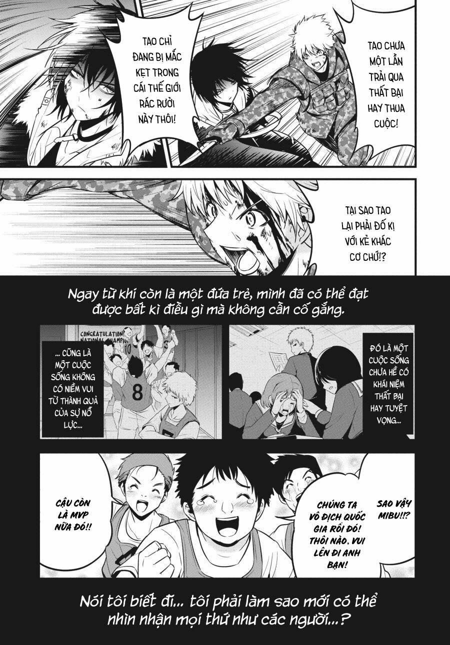 Shibuya Kingyo 43 trang 29