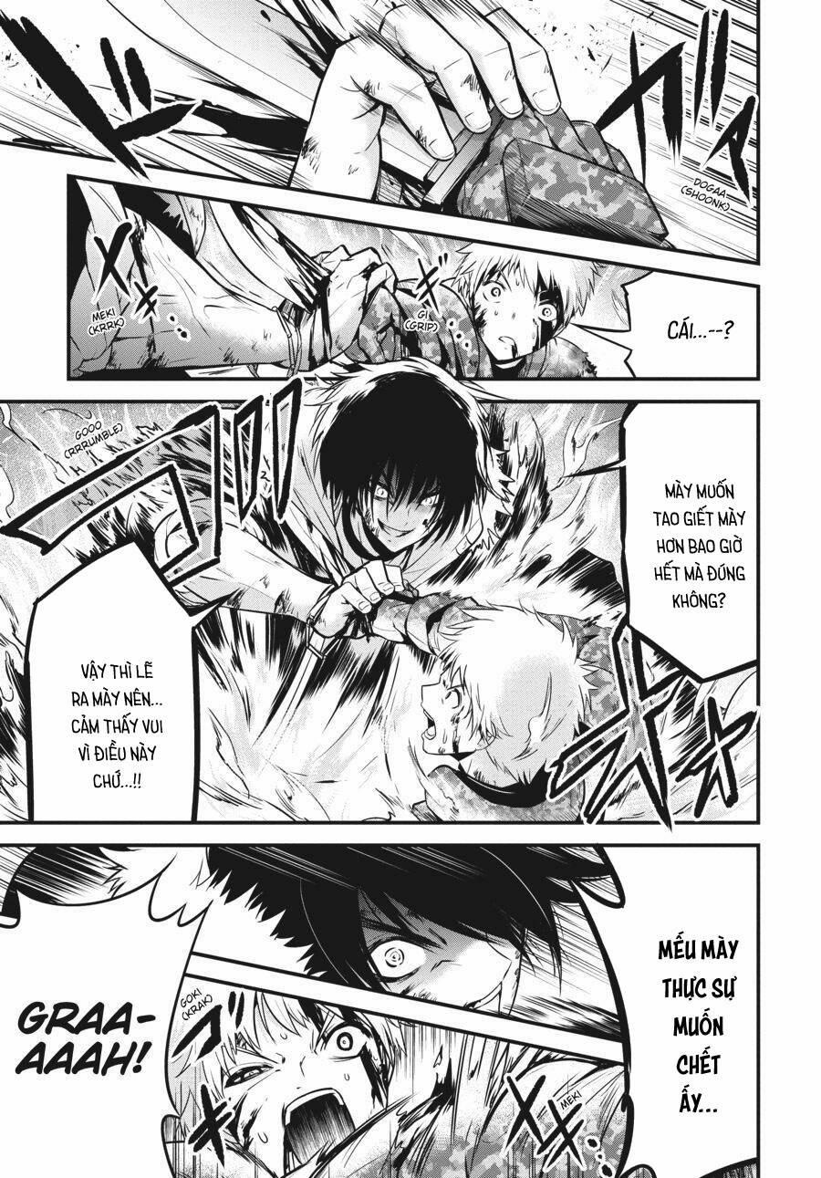 Shibuya Kingyo 43 trang 31