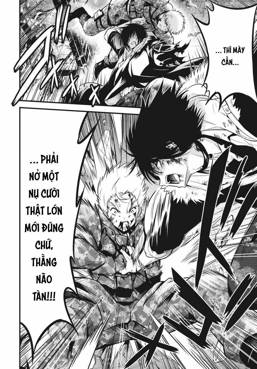 Shibuya Kingyo 43 trang 32