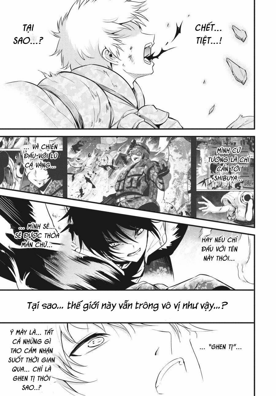 Shibuya Kingyo 43 trang 33