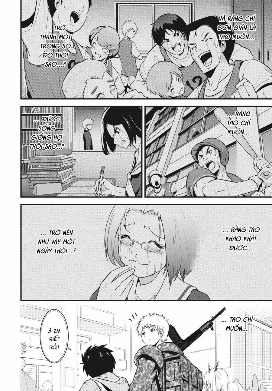 Shibuya Kingyo 43 trang 34