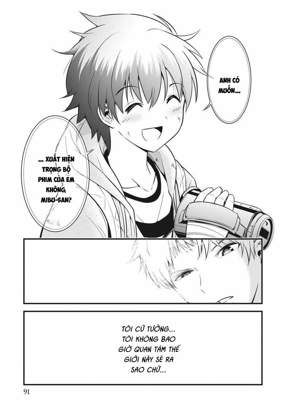 Shibuya Kingyo 43 trang 35