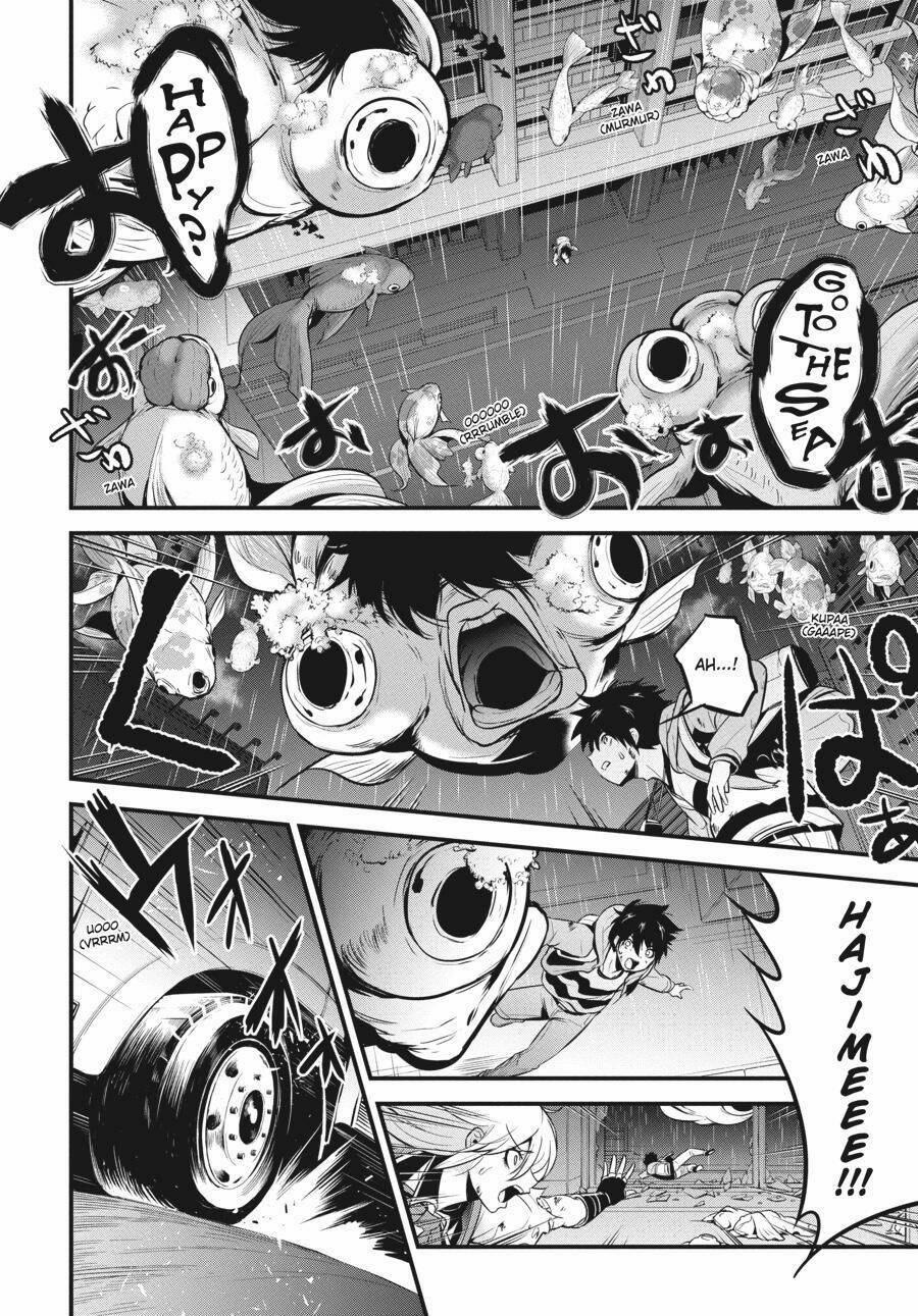 Shibuya Kingyo 43 trang 38