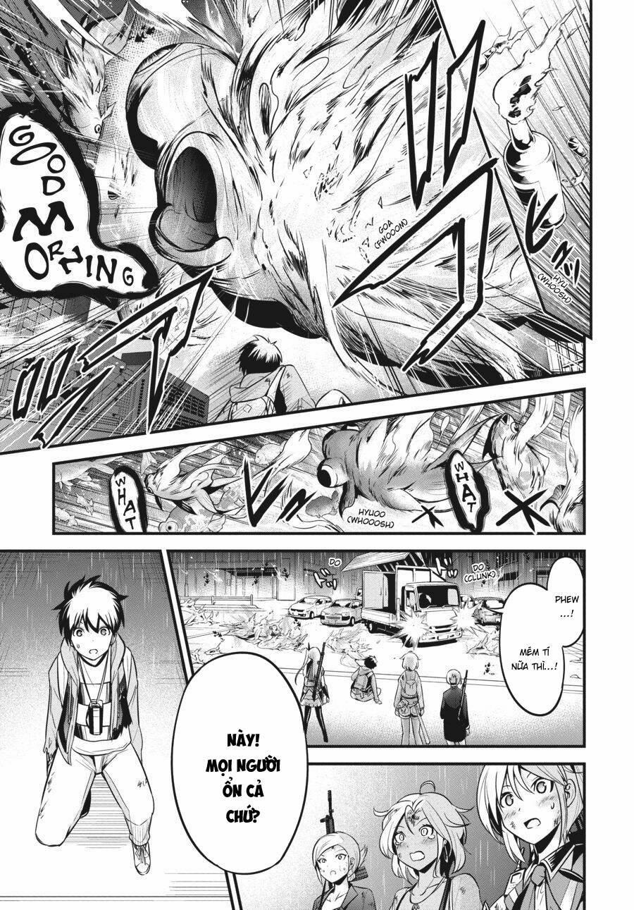 Shibuya Kingyo 43 trang 39