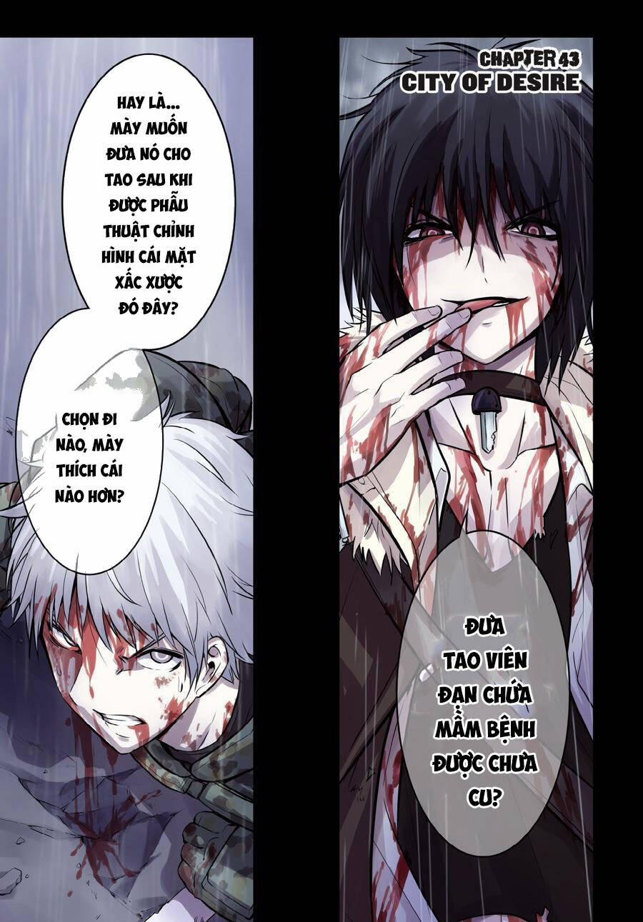 Shibuya Kingyo 43 trang 5