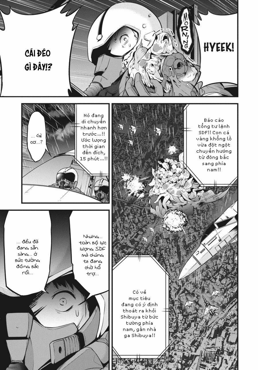 Shibuya Kingyo 43 trang 9
