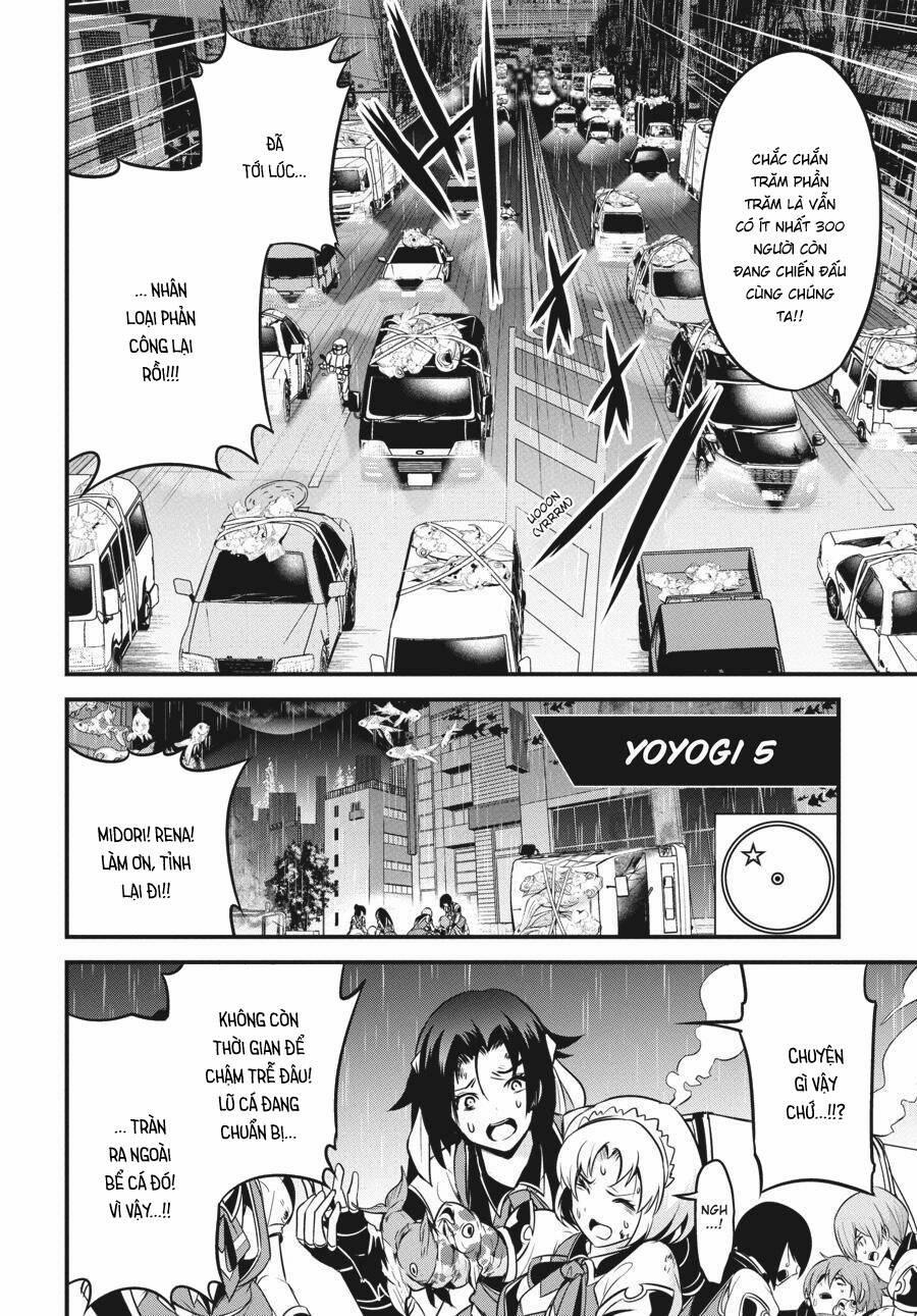 Shibuya Kingyo 44 trang 10