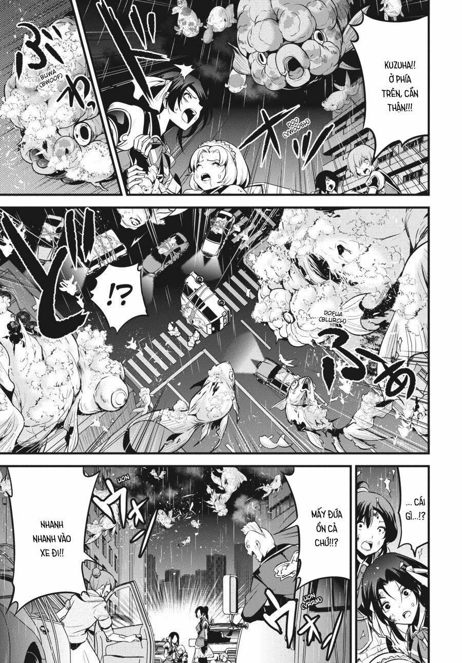 Shibuya Kingyo 44 trang 11