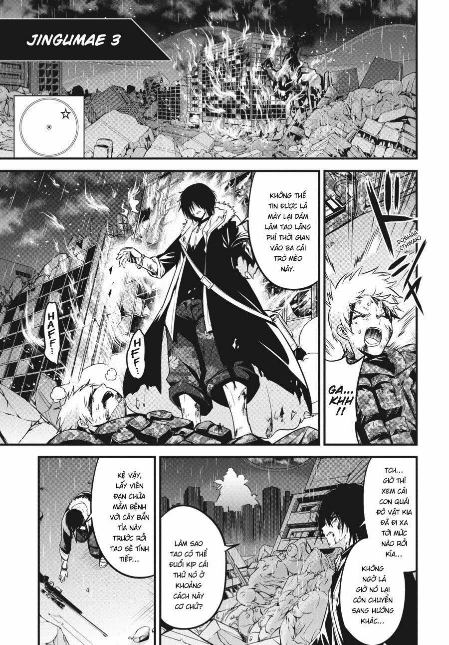 Shibuya Kingyo 44 trang 15