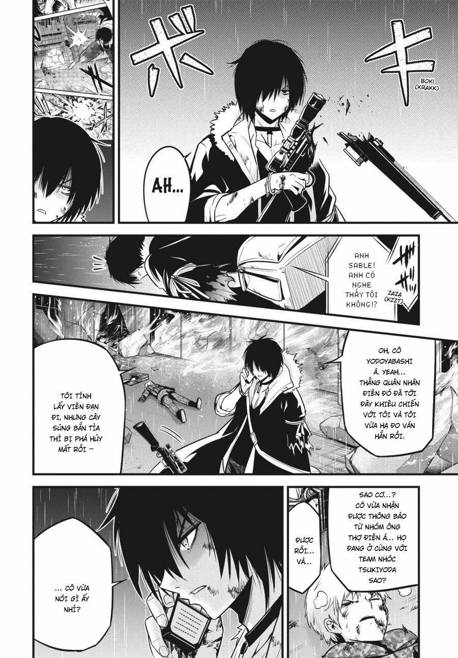 Shibuya Kingyo 44 trang 16