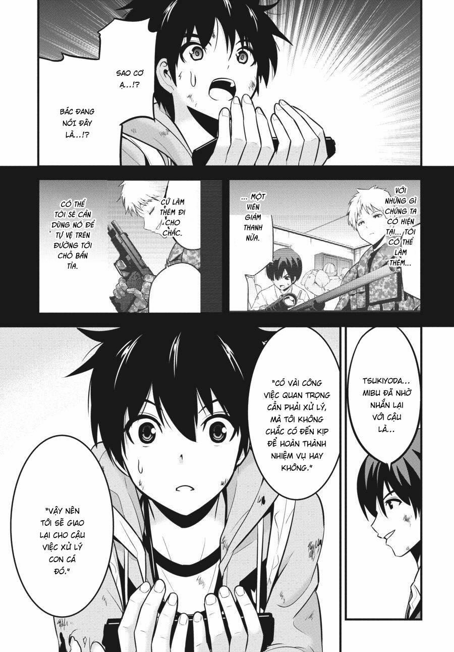 Shibuya Kingyo 44 trang 17