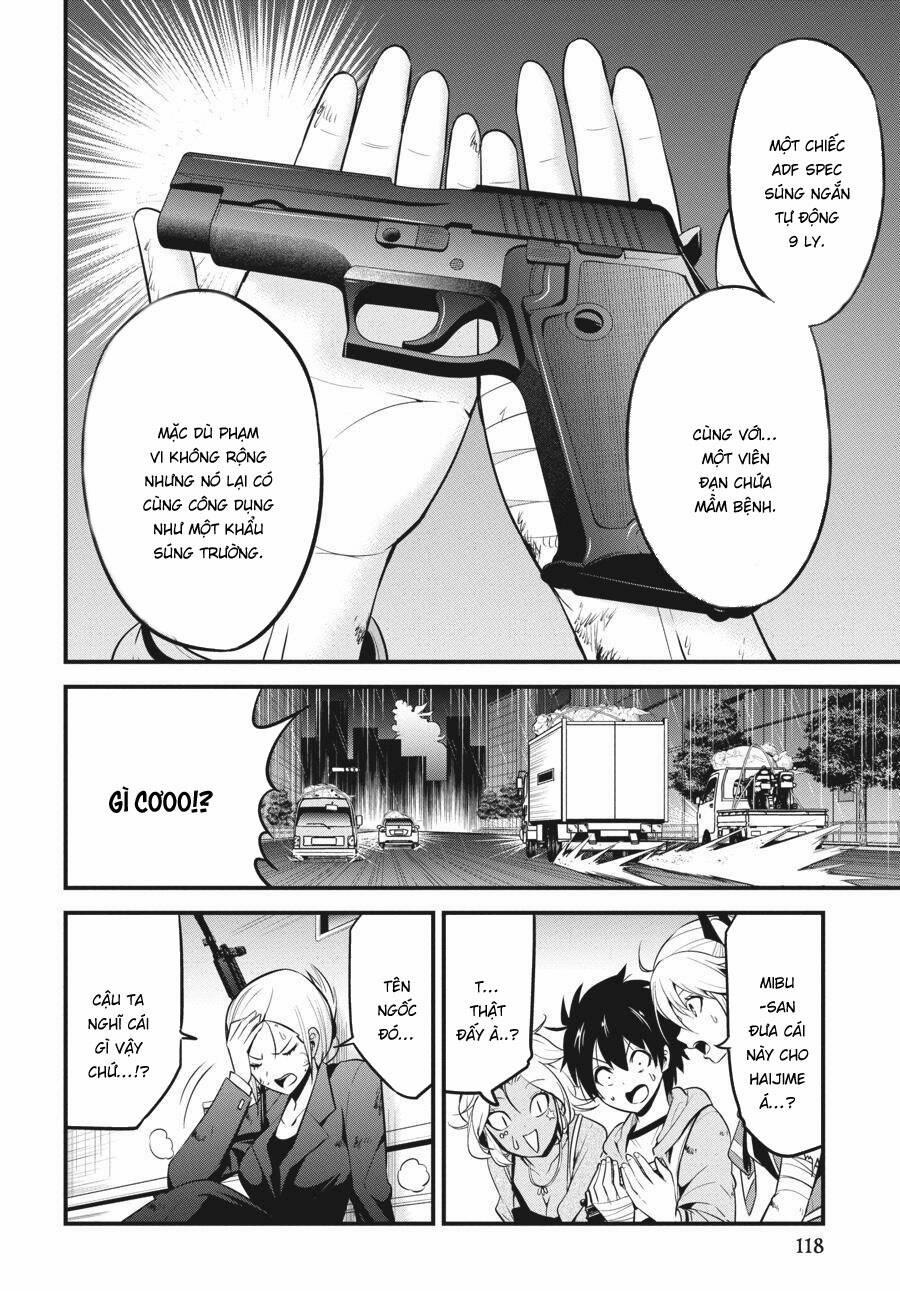 Shibuya Kingyo 44 trang 18