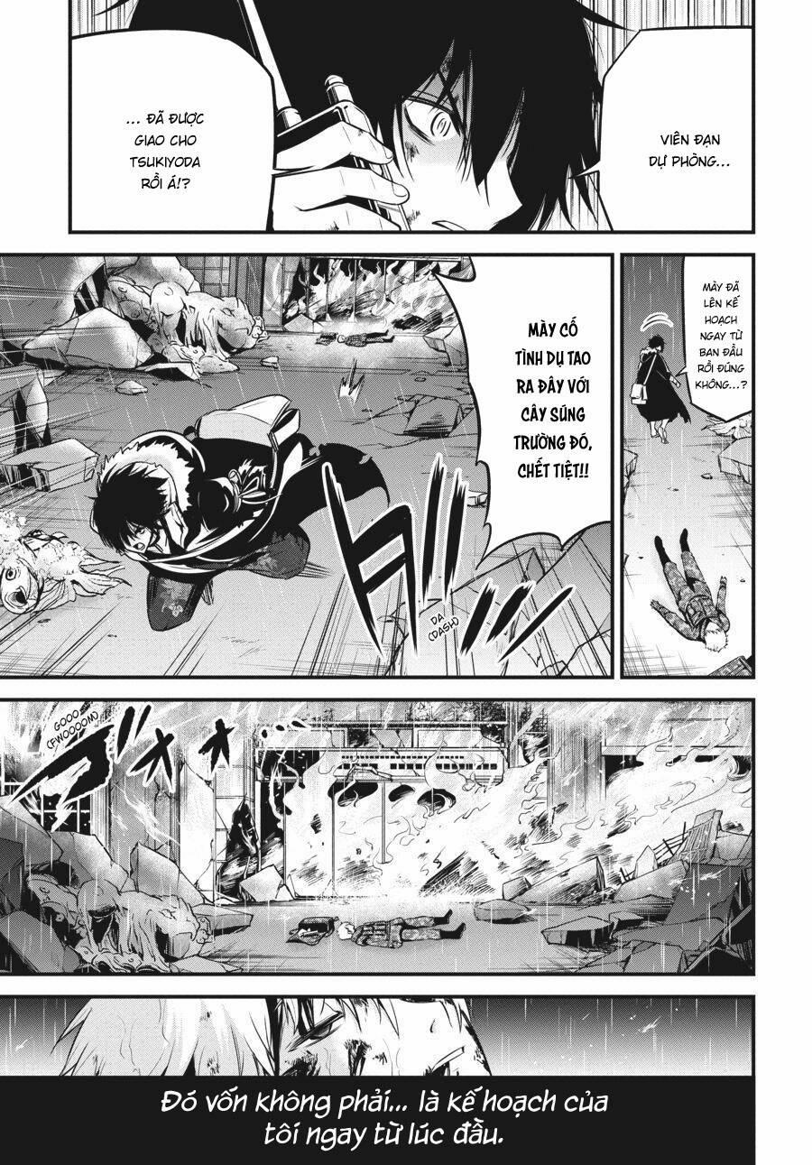 Shibuya Kingyo 44 trang 19