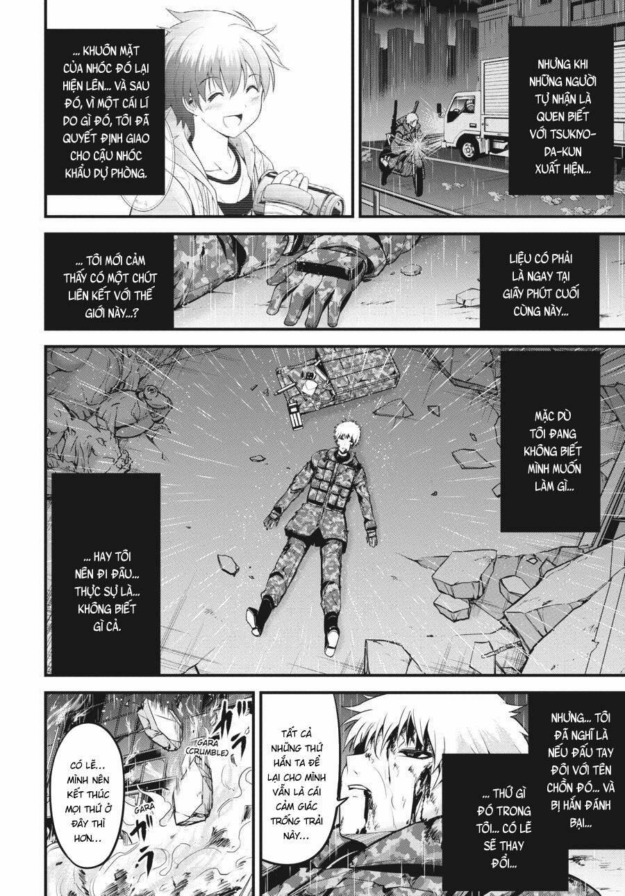 Shibuya Kingyo 44 trang 20