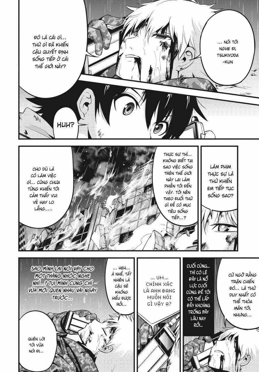 Shibuya Kingyo 44 trang 22