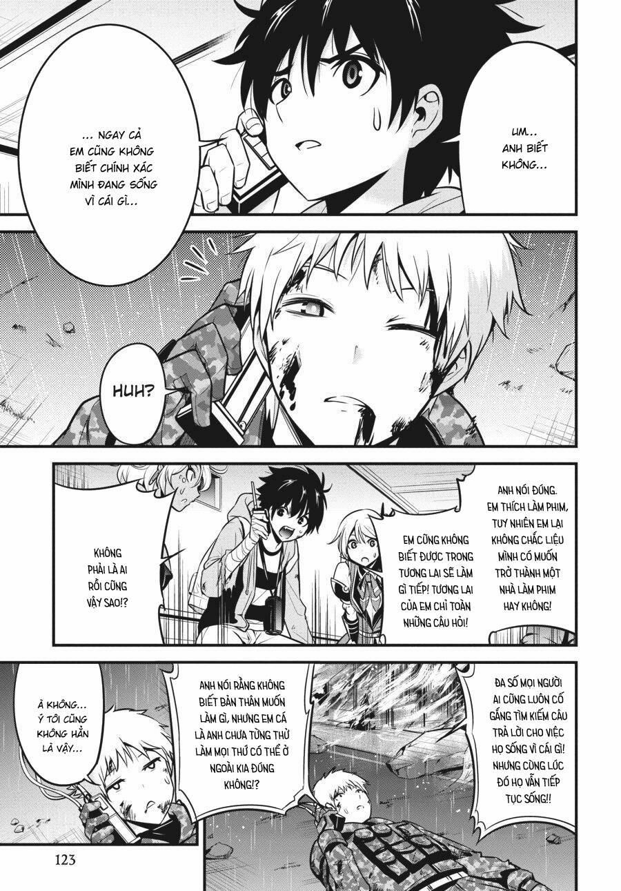 Shibuya Kingyo 44 trang 23