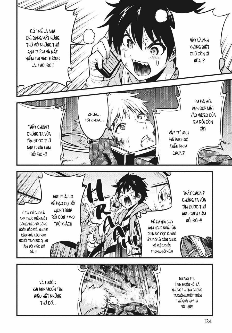 Shibuya Kingyo 44 trang 24