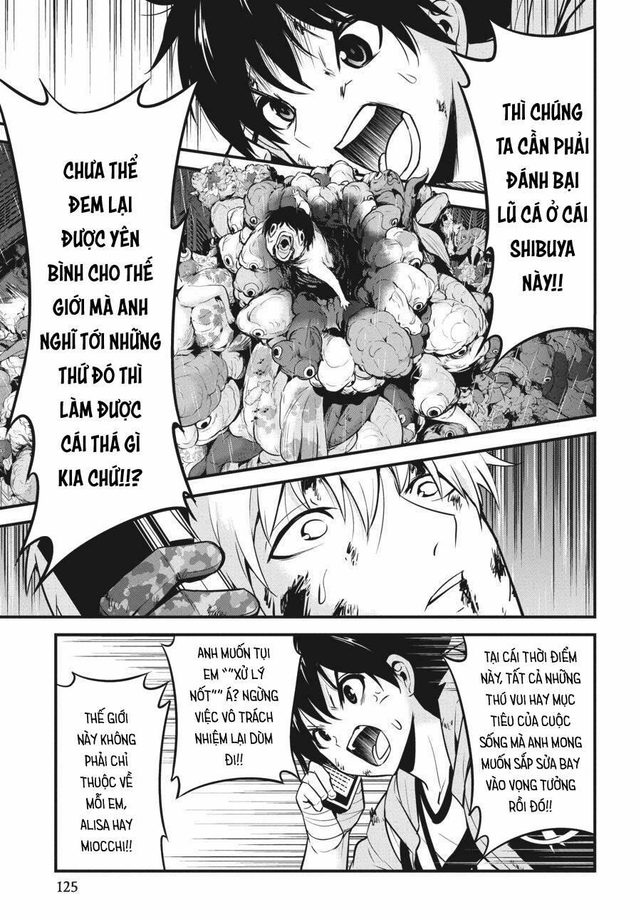 Shibuya Kingyo 44 trang 25