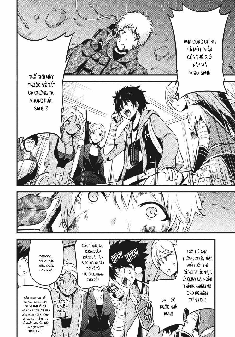 Shibuya Kingyo 44 trang 26