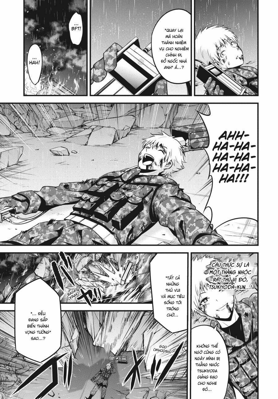 Shibuya Kingyo 44 trang 27