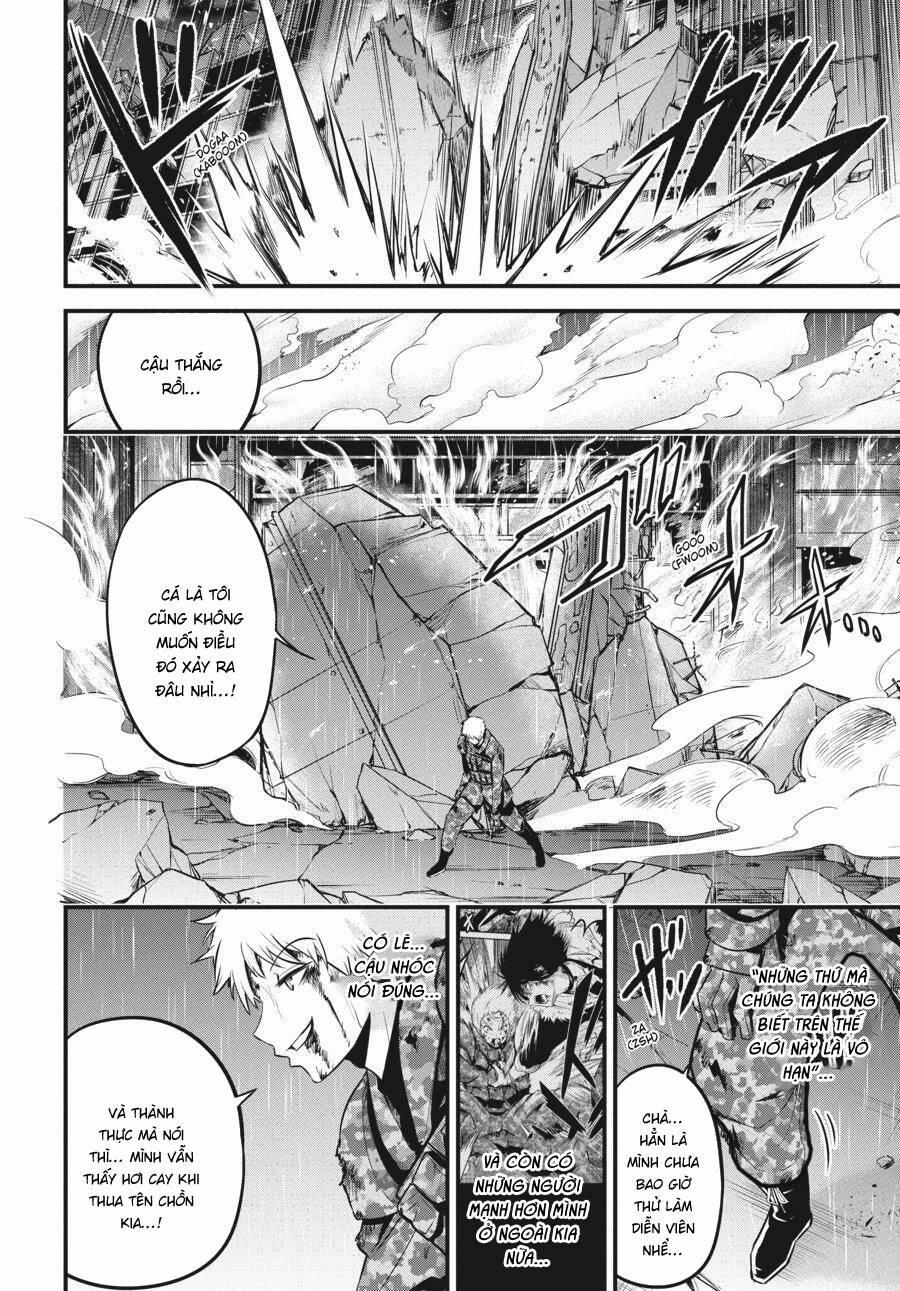 Shibuya Kingyo 44 trang 28