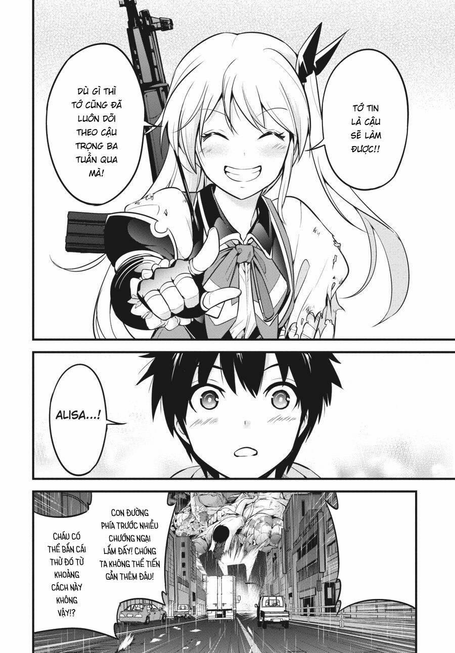 Shibuya Kingyo 44 trang 32