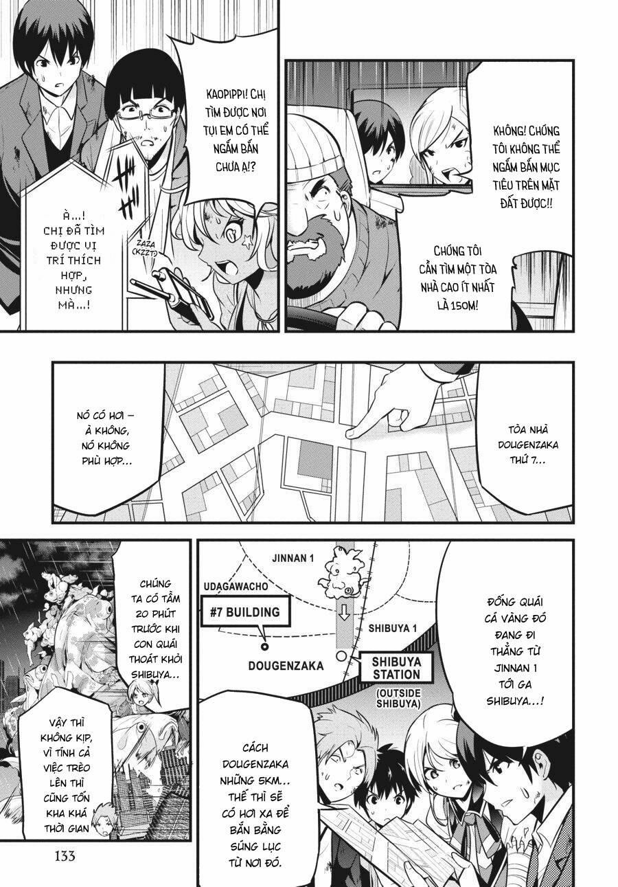 Shibuya Kingyo 44 trang 33