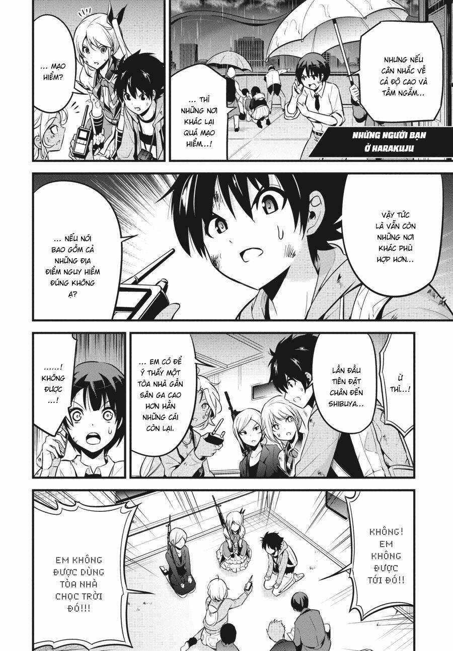Shibuya Kingyo 44 trang 34