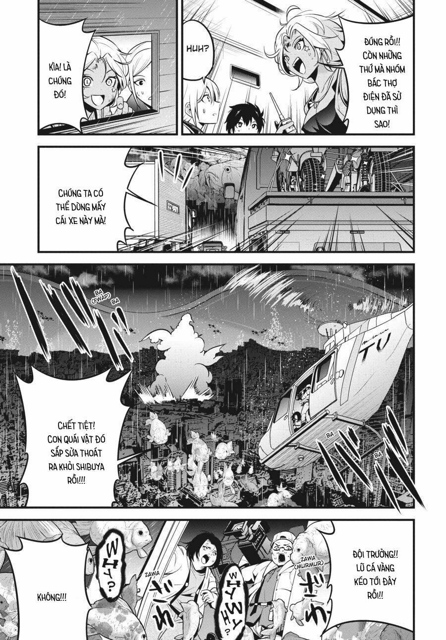 Shibuya Kingyo 44 trang 37