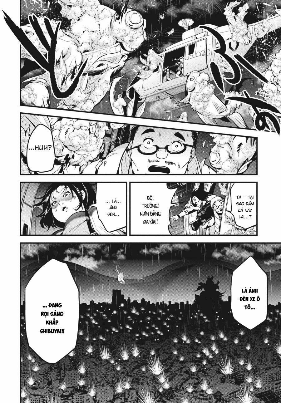 Shibuya Kingyo 44 trang 38