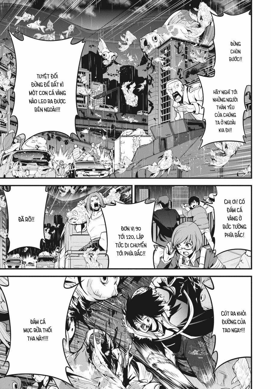 Shibuya Kingyo 44 trang 39