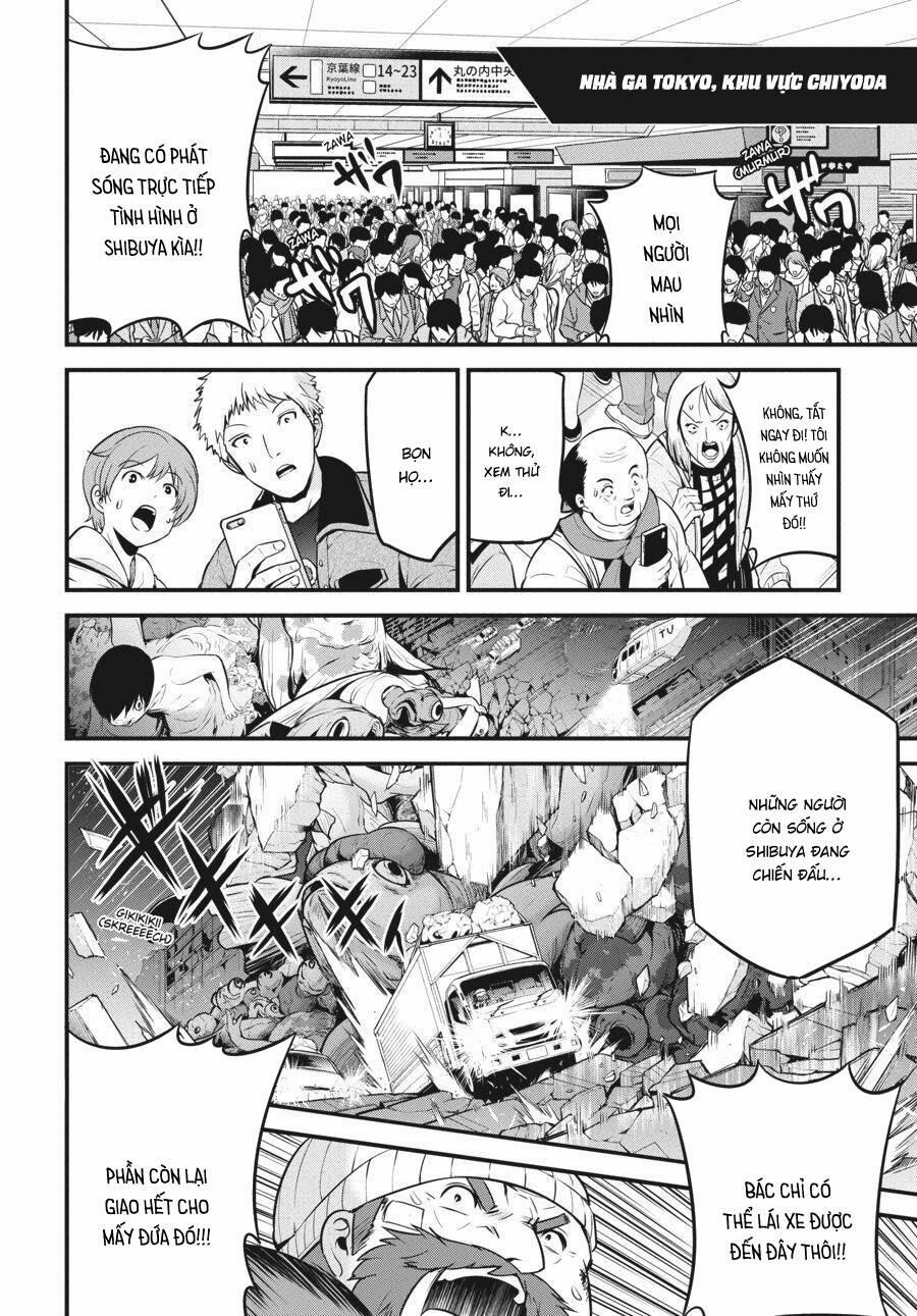 Shibuya Kingyo 44 trang 40