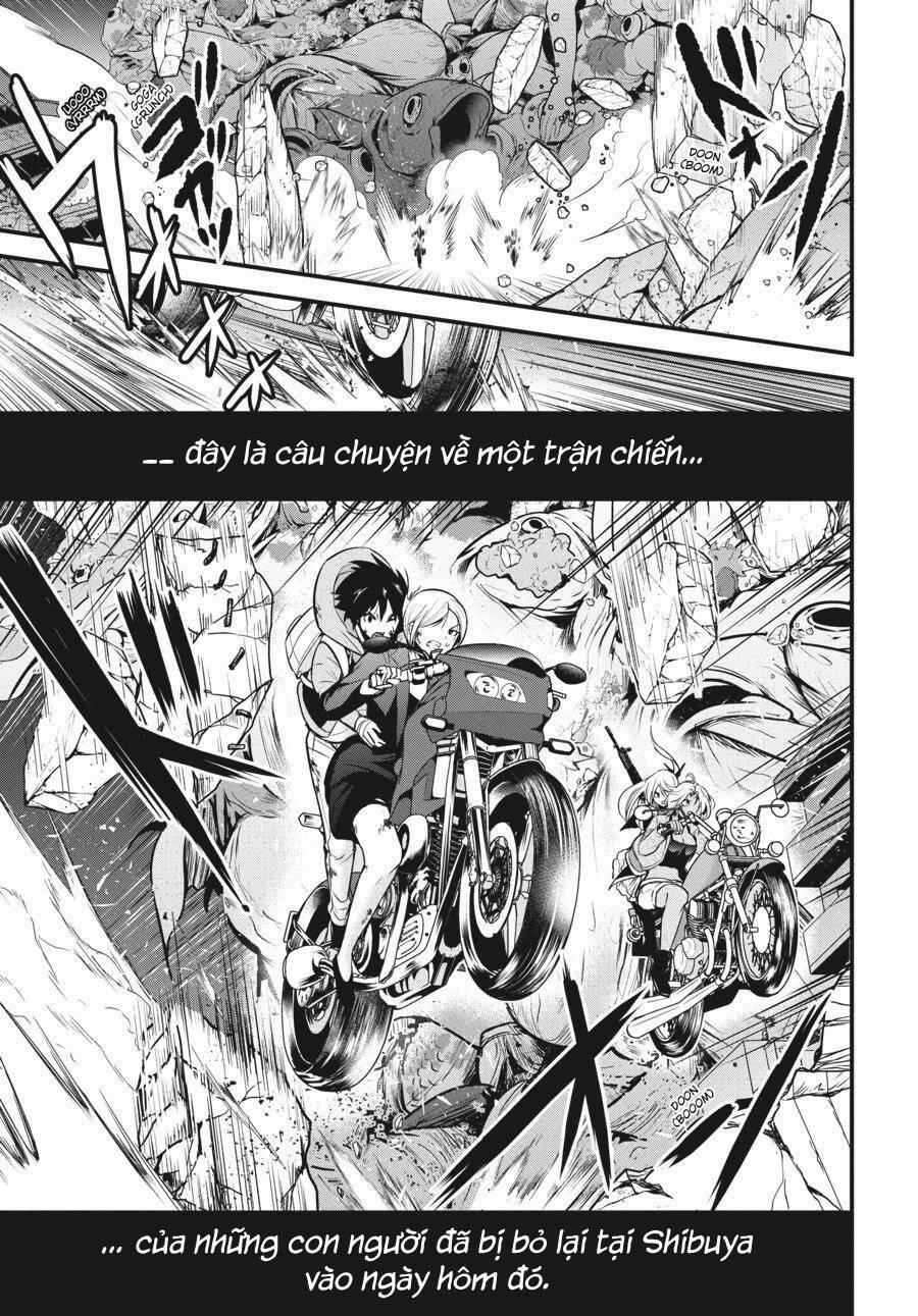Shibuya Kingyo 44 trang 41