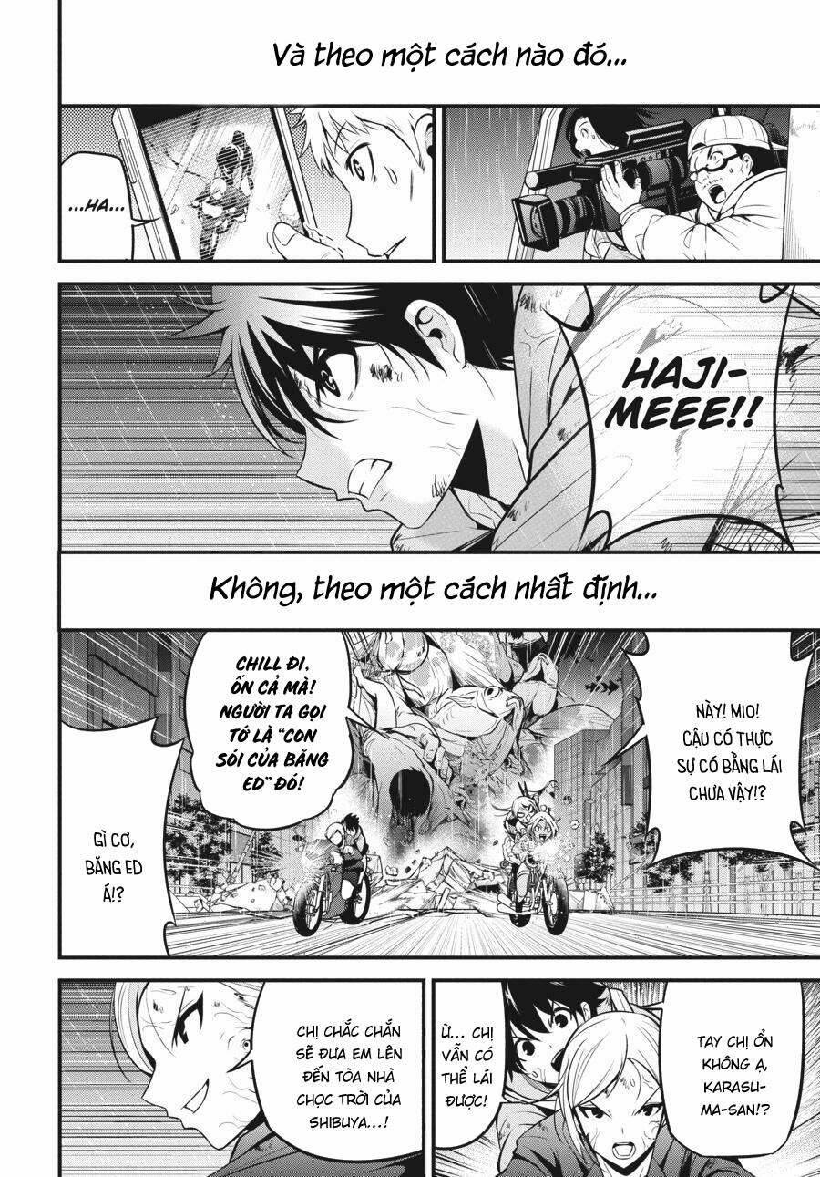 Shibuya Kingyo 44 trang 42